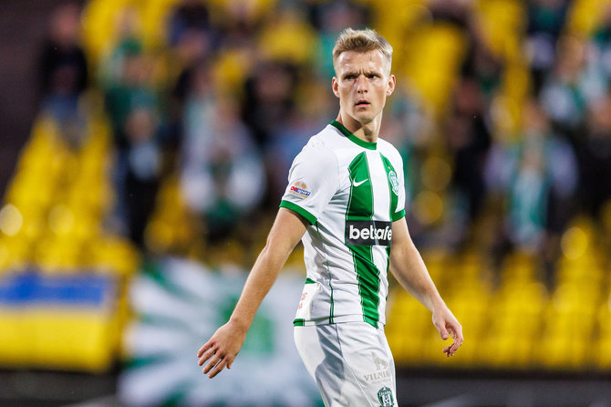 fkzalgiris.lt nuotr./Paulius Golubickas