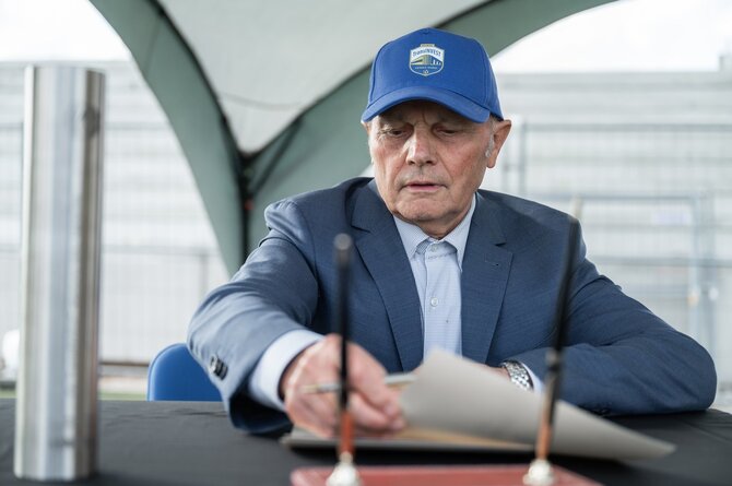„TransInvest“ klubo nuotr./Vidmantas Pelėda