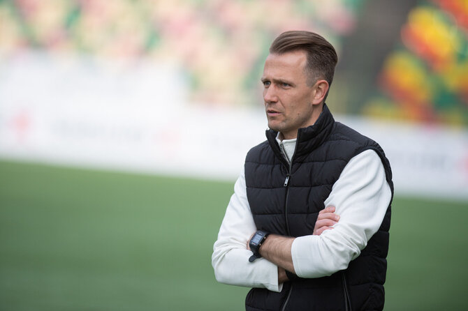 zalgiris.lt nuotr./Rokas Garastas