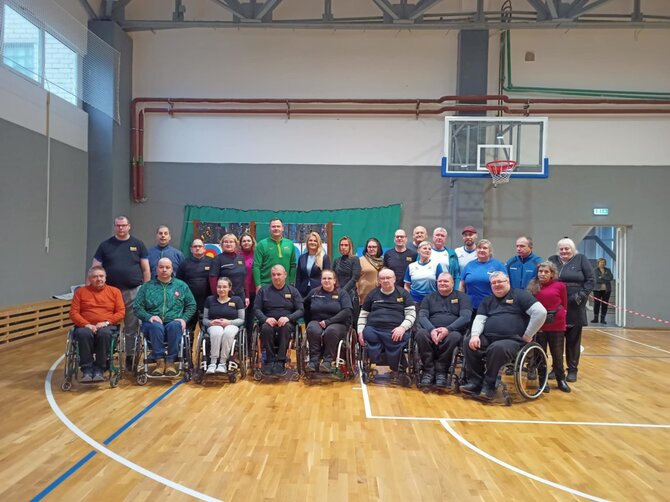 Parateam.lt nuotr./Klubo „Alytupis“ šaudymo iš lanko varžybos