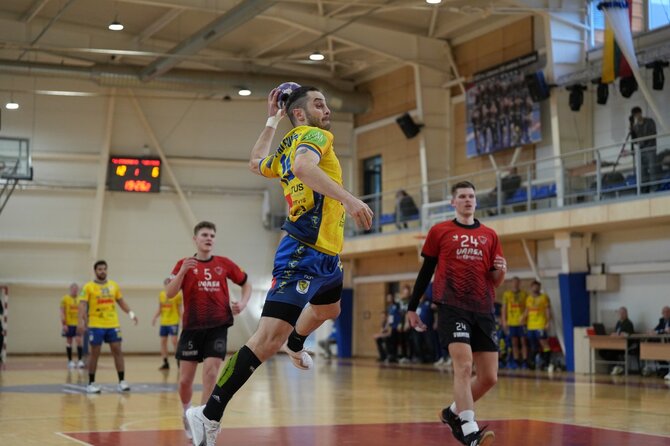 rankinis.lt nuotr./HC „Vilnius“ – Alytaus „Varsa-Stronglasas“