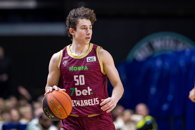 „Betsafe-LKL“ nuotr./Oleksandras Kovliaras