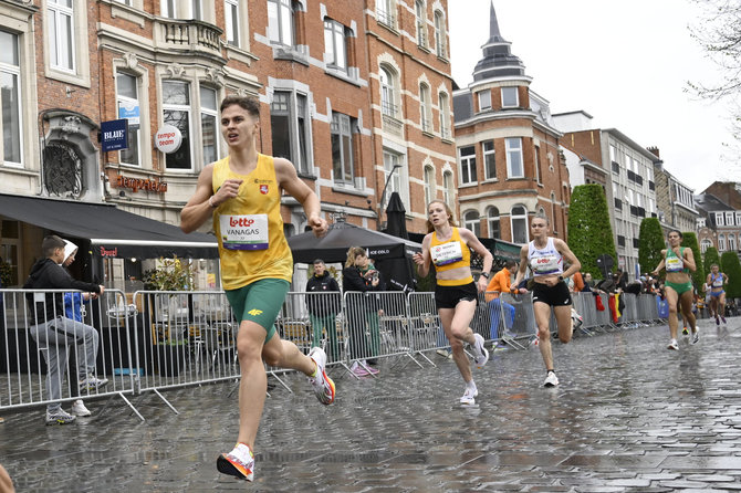 Lukaszo Szelago nuotr./Ignas Vanagas