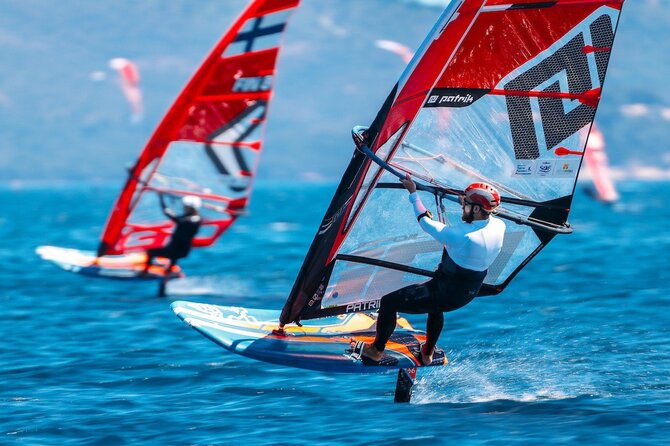 „Sailing Energy“ nuotr./Rytis Jasiūnas
