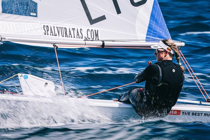 „Sailing Energy“ nuotr./Viktorija Andrulytė