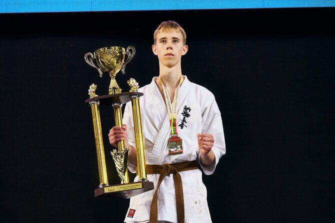 Edvino Ivanovo nuotr./Matas Vaičikauskas