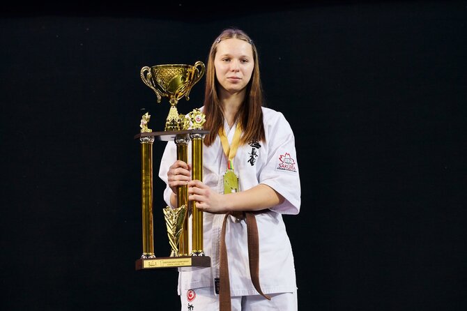 Edvino Ivanovo nuotr./Melanija Šostak