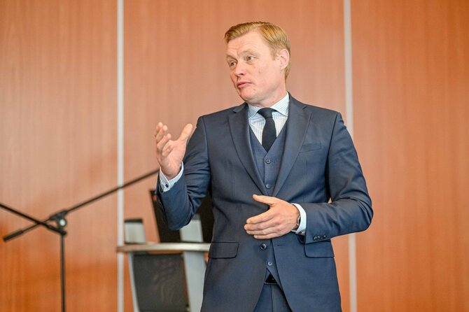 Alfredo Pliadžio nuotr./Giedrius Grybauskas
