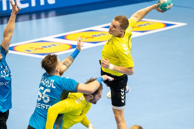 rankinis.lt nuotr./Karolis Antanavičius