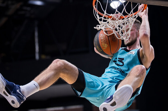 Roko Lukoševičiaus/„Betsafe-LKL“ nuotr./Matas Jogėla