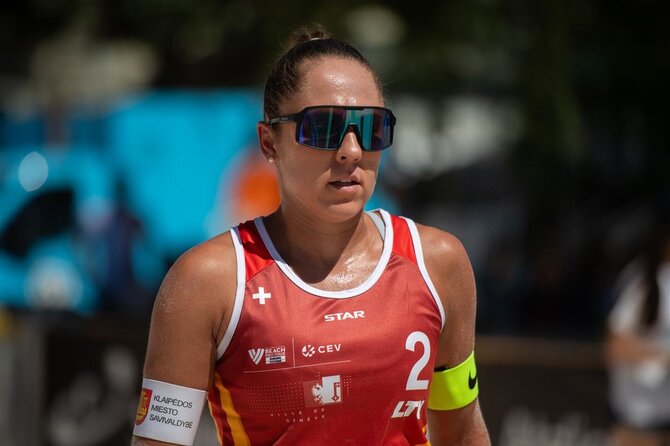 CEV nuotr./Gerda Grudzinskaitė