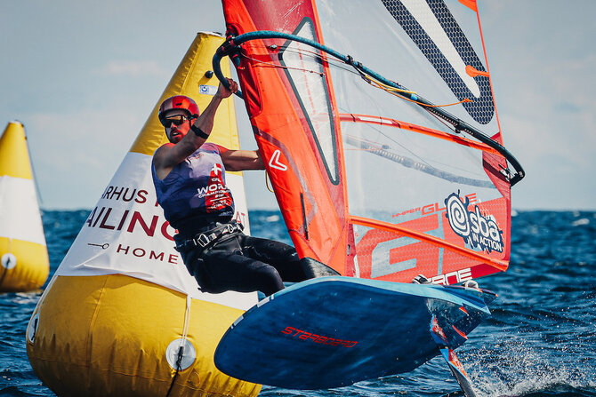 „Sailing Energy“ nuotr./Rytis Jasiūnas
