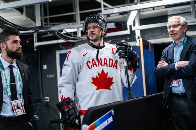 Vida Press nuotr./Sidney Crosby