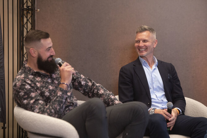 „B8 Summit“ nuotr./Jonas Valančiūnas, Rimantas Kaukėnas