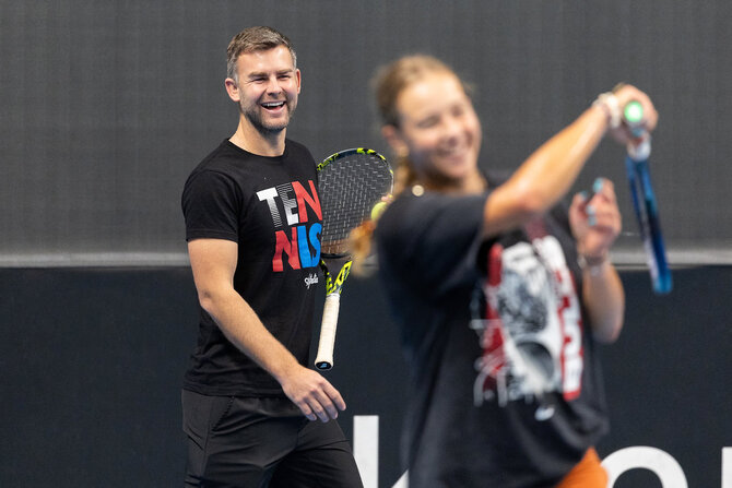 Sauliaus Čirbos nuotr./Laurynas Grigelis ir Patricija Paukštytė