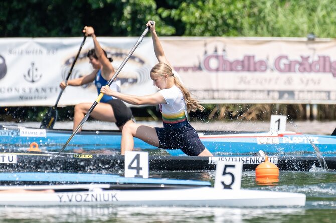 canoe.lt nuotr./Julija Jevtušenkaitė