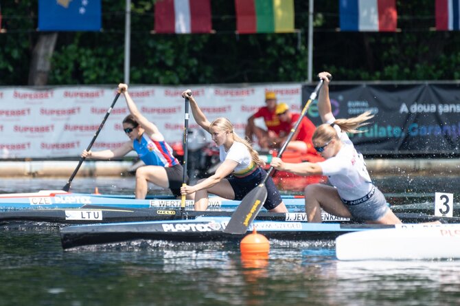 canoe.lt nuotr./Julija Jevtušenkaitė