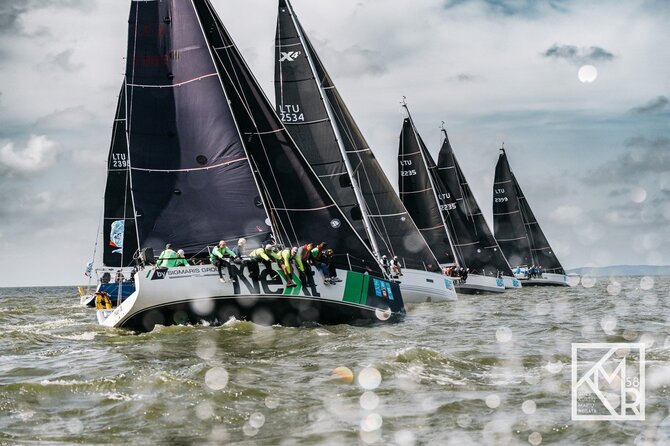 Domo Rimeikos nuotr./„Kuršių marių regata“