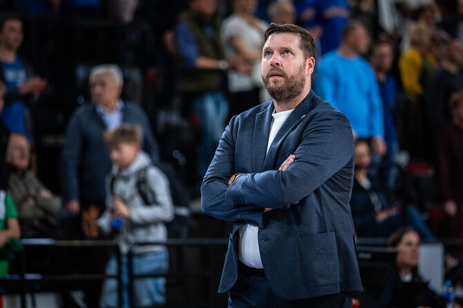 Roko Lukoševičiaus/LKL nuotr./Gediminas Petrauskas