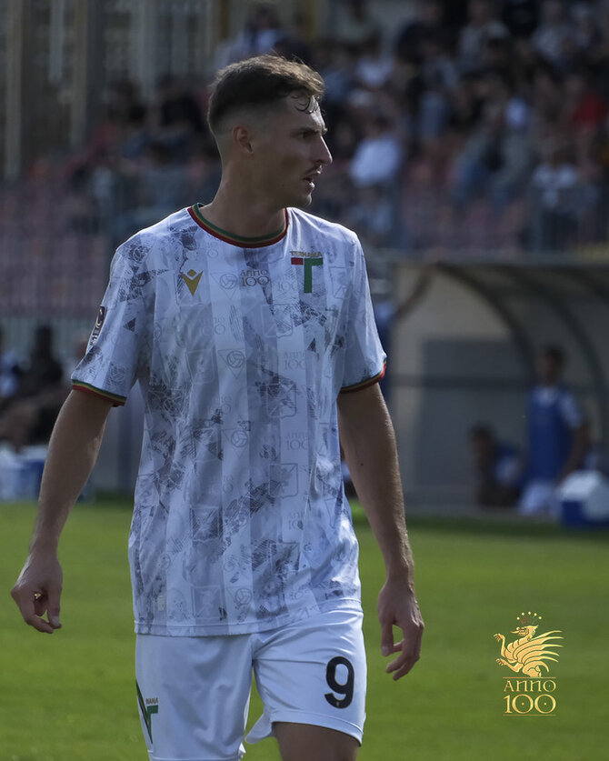 „Ternana Calcio“ klubo nuotr./Edgaras Dubickas