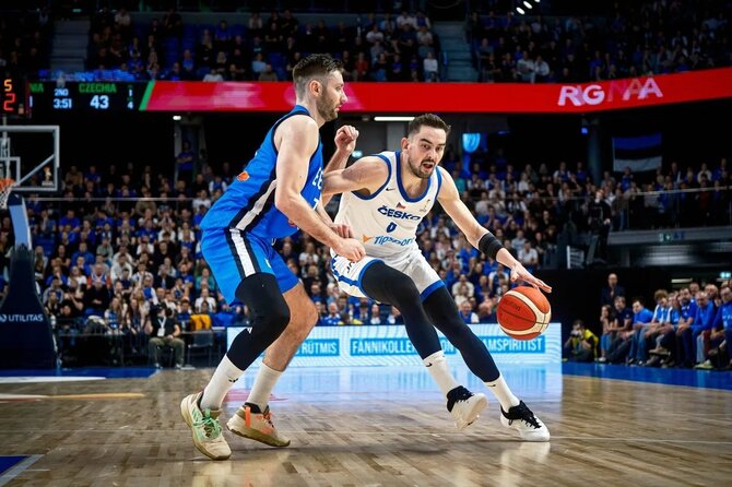 FIBA.com nuotr./Tomašas Satoransky