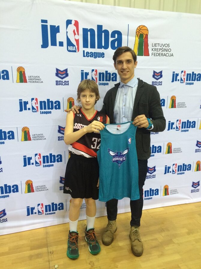 SKM.lt nuotr./Kasparas Jakučionis, Justas Jankauskas