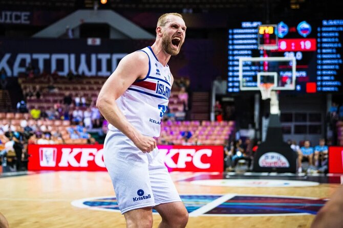 FIBA.com nuotr./Tryggvi Hlinasonas