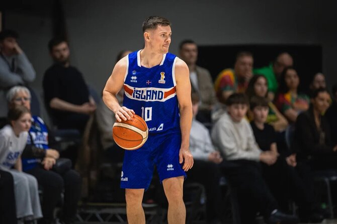 FIBA.com nuotr./Elvaras Fridrikssonas