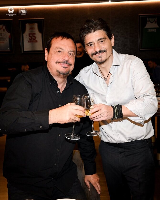 paobc.gr nuotr./Erginas Atamanas, Dimitris Giannakopoulos