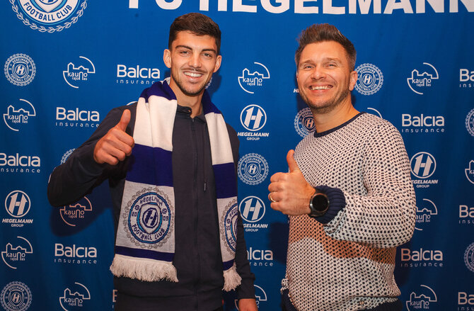 fchegelmann.com nuotr./Angelis Puerto, Vytautas Masaitis