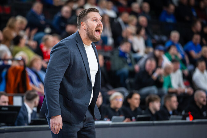 Roko Lukoševičiaus/LKL nuotr./Gediminas Petrauskas