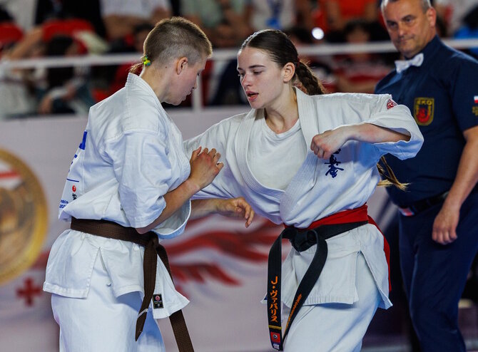 Algimanto Barzdžiaus nuotr./Justyna Vabalis