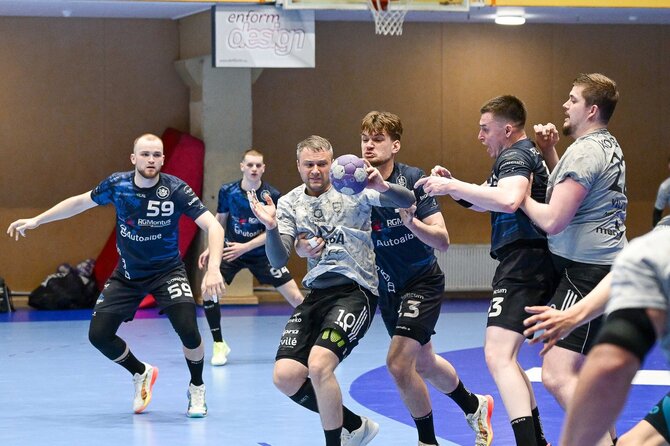 rankinis.lt nuotr./Skirmantas Plėta