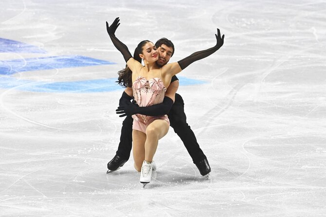 AFP/„Scanpix“ nuotr./Guillaume Cizeronas ir Laurence Fournier Beaudry