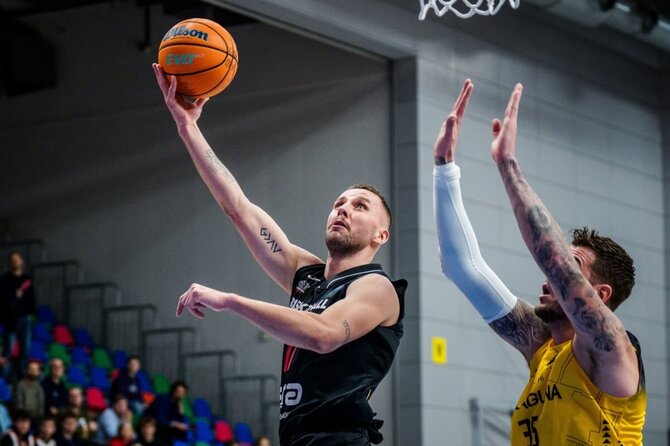 FIBA.com nuotr./Matejus Svoboda