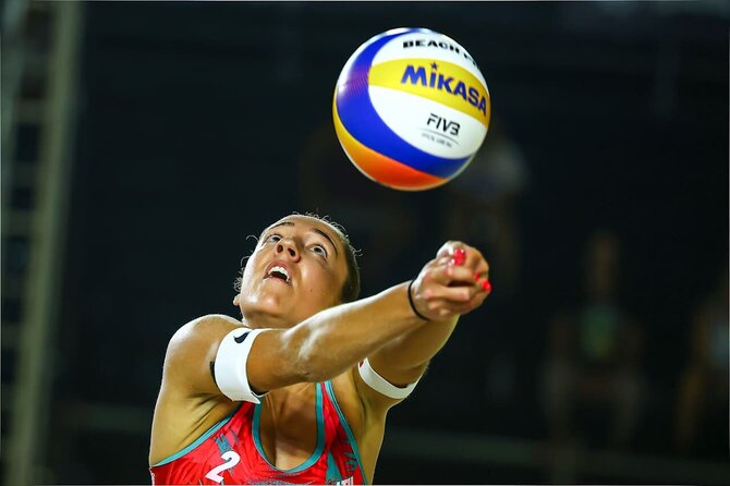 „Volleyball World“ nuotr./Gerda Grudzinskaitė