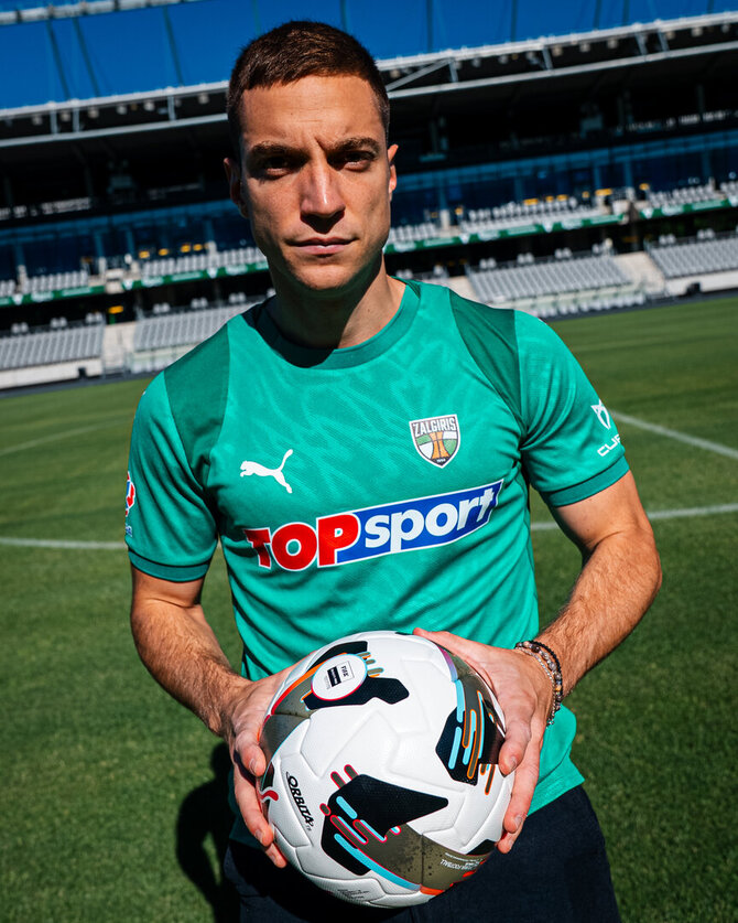 zalgiris.lt nuotr./Marko Konataras