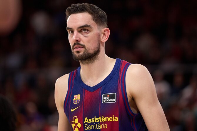 Vida Press nuotr./Tomašas Satoransky