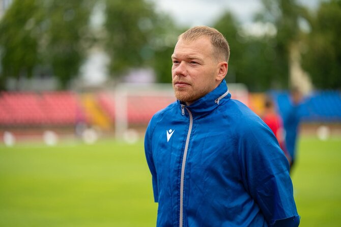 fk-panevezys.lt nuotr./Vytautas Černiauskas