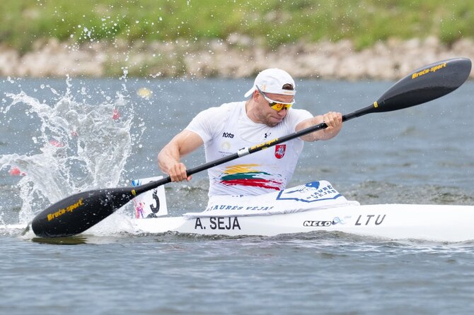 canoe.lt nuotr./Artūras Seja