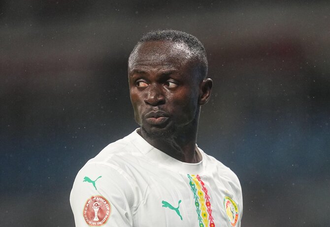 Vida Press nuotr./Sadio Mane