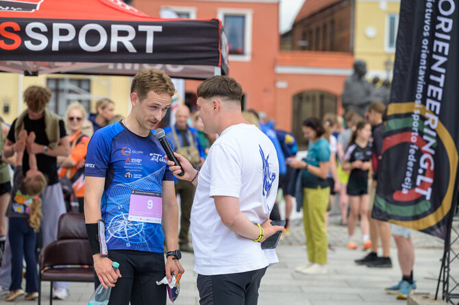 Orienteering.lt nuotr./Tadas Dementavičius