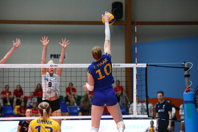 CEV nuotr./Isabelle Haak