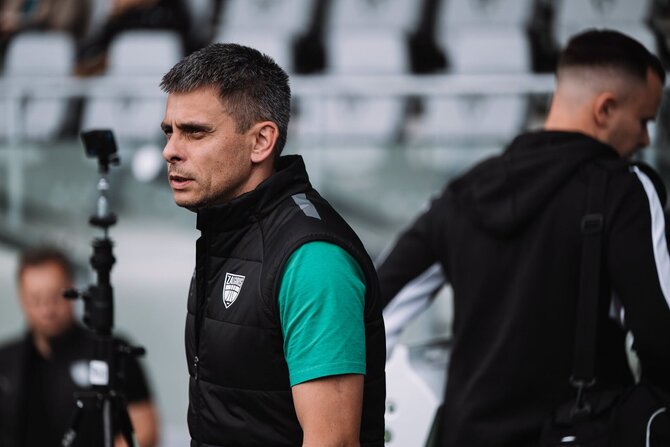 Lino Žemgulio/Žalgiris.lt nuotr./Eivinas Černiauskas