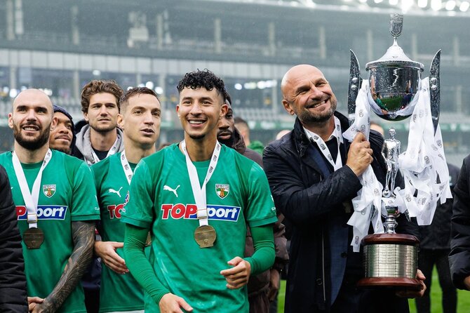 LFF nuotr./Amine'as Benchaibas, Željko Sopičius