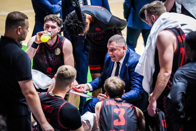 FIBA.com nuotr./Nedas Pacevičius