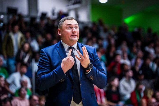 FIBA.com nuotr./Nedas Pacevičius