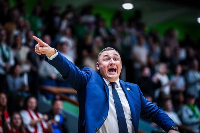 FIBA.com nuotr./Nedas Pacevičius