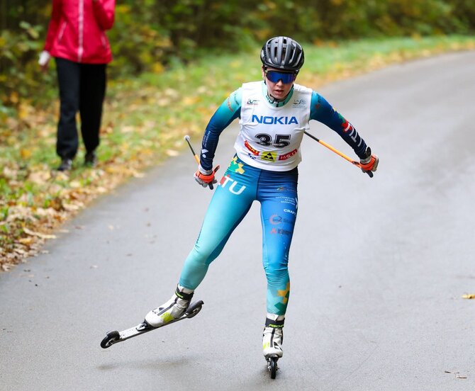 Anykščių sporto centro nuotr./Eglė Savickaitė