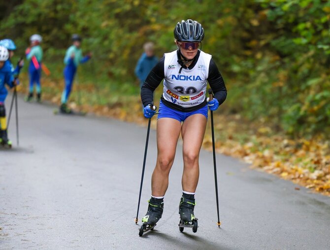 Anykščių sporto centro nuotr./Greta Gabrielė Kilbauskaitė